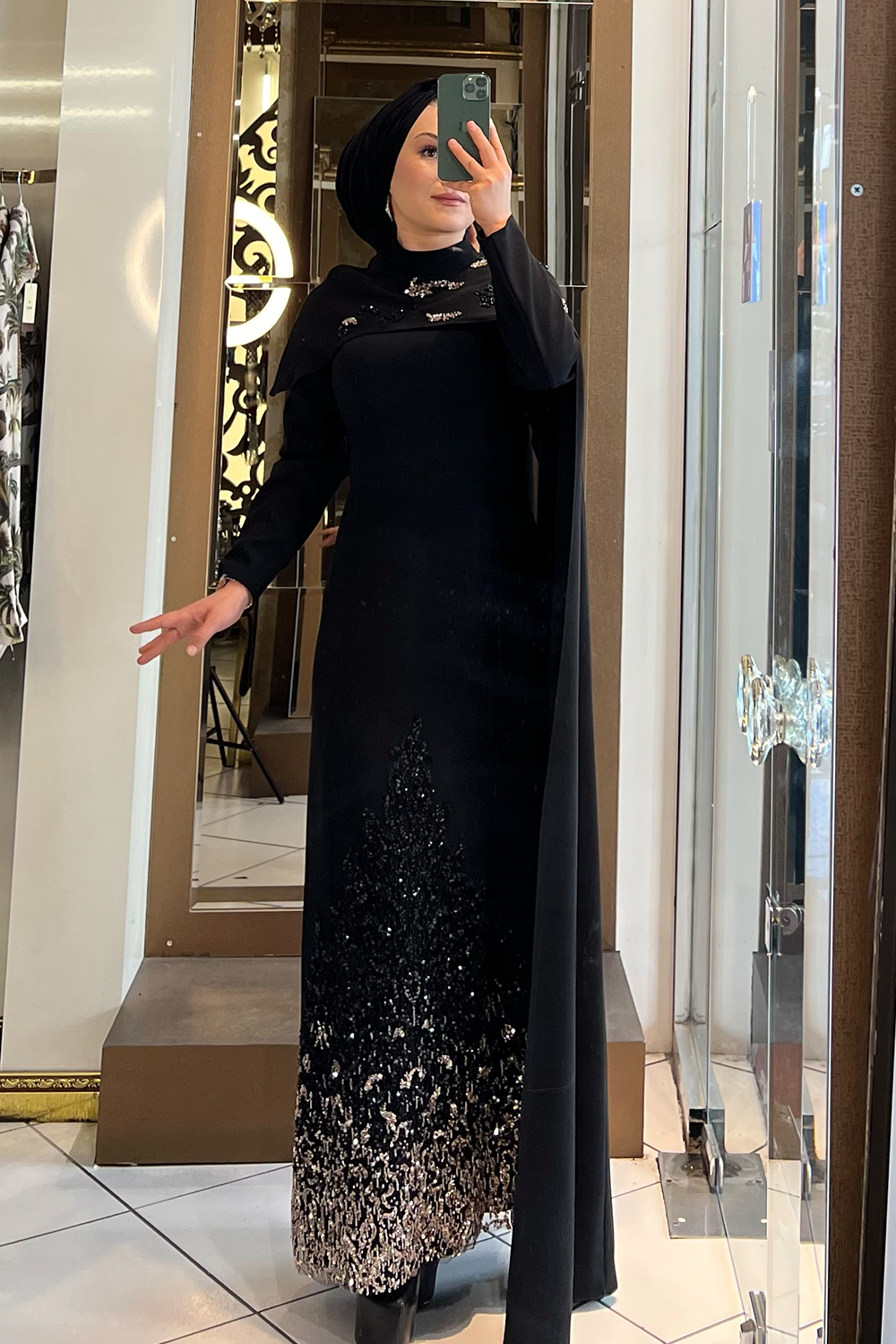 Gamze Özkul Abiye 5005 Gamze Özkul Abiye 5005